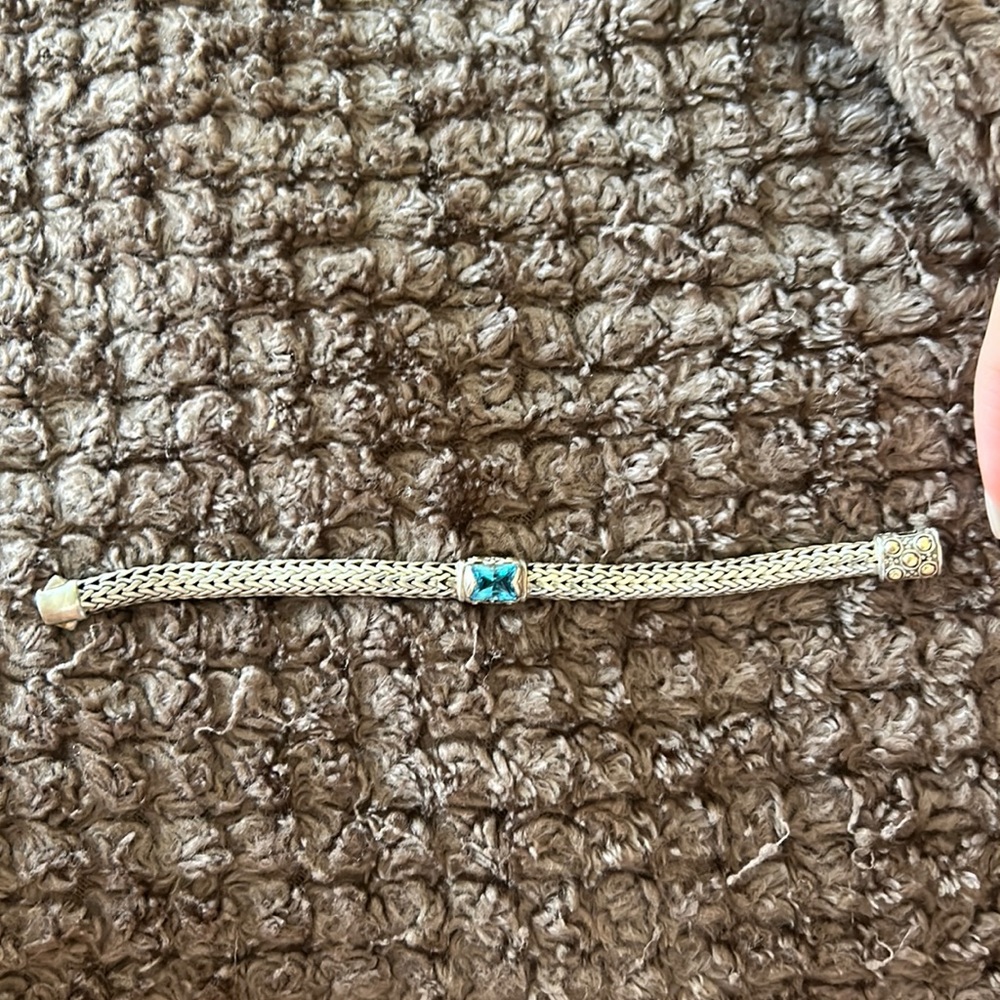 John Hardy Class Chain Bracelet